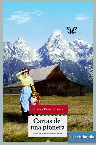 Cartas de una pionera