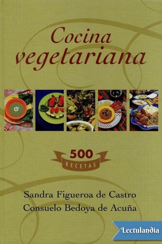 Cocina vegetariana