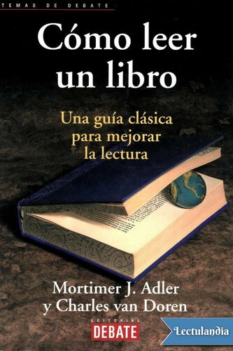 Cómo leer un libro