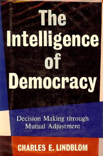 The intelligence of democracy