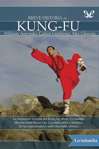 Breve historia del kung-fu