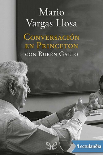 Conversación en Princeton