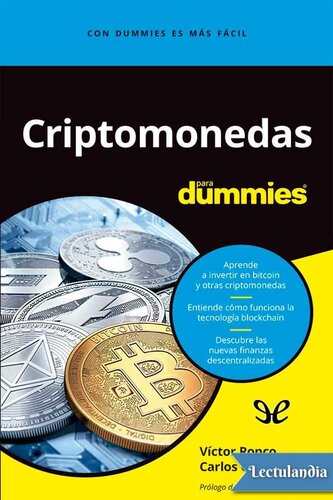 Criptomonedas para dummies