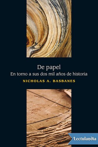 De papel. Entorno a sus dos mil años de historia