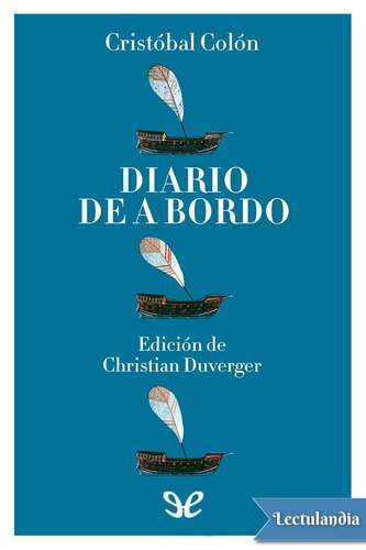 Diario de a bordo
