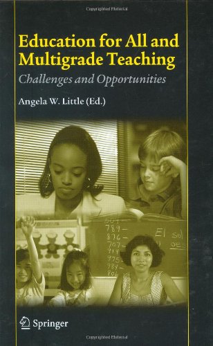 Education for All and Multigrade Teaching: Challenges and Opportunities