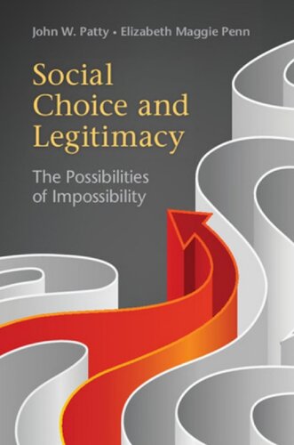 Social Choice and Legitimacy: The Possibilities of Impossibility