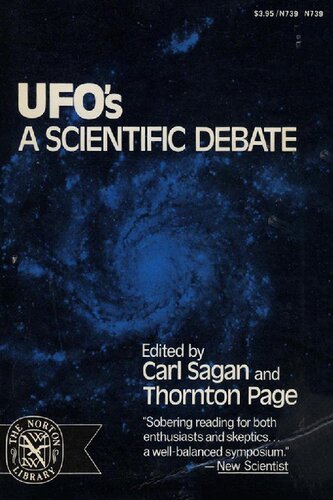 UFOs: A Scientific Debate