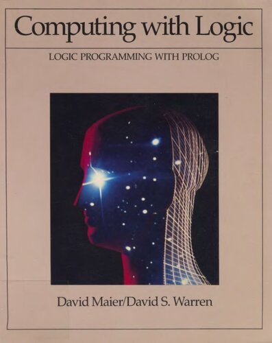 Computing With Logic: Logic Programming With Prolog