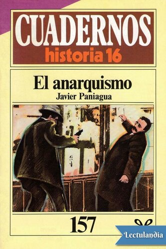 El anarquismo