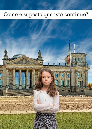 Sebastian Friebel - Folleto Como e suposto que isto continue. Corona