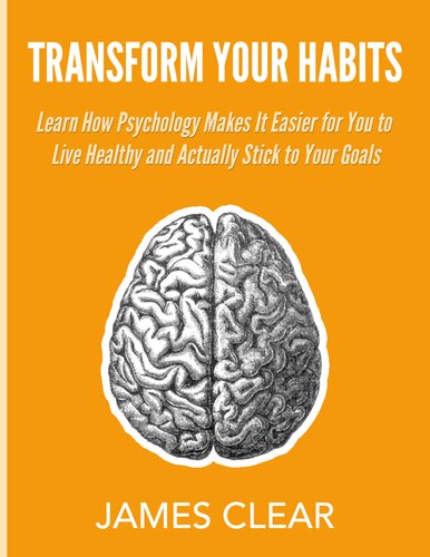 Transform Your Habits