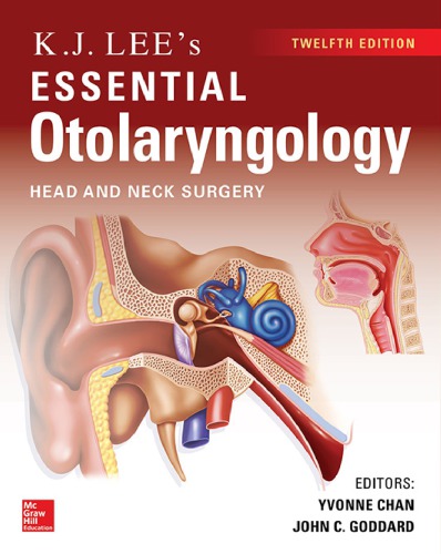 K. J. Lee’s Essential Otolaryngology