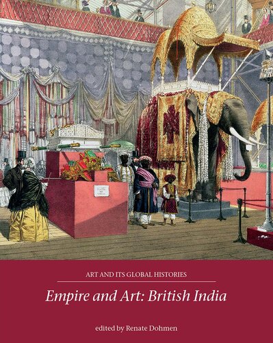 Empire and Art: British India