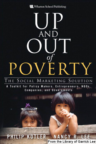 Up and Out of Poverty: The Social Marketing Solution