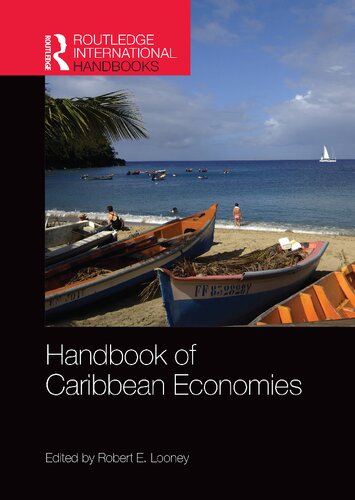 Handbook of Caribbean Economies