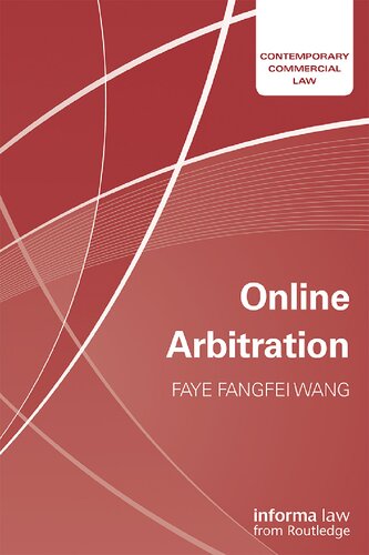 Online Arbitration