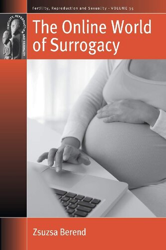 The Online World of Surrogacy