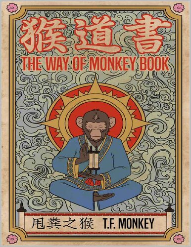 The Way of Monkey Book