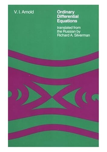 Ordinary Differential Equations