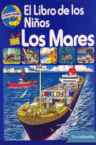 El libro de los niños - Los mares