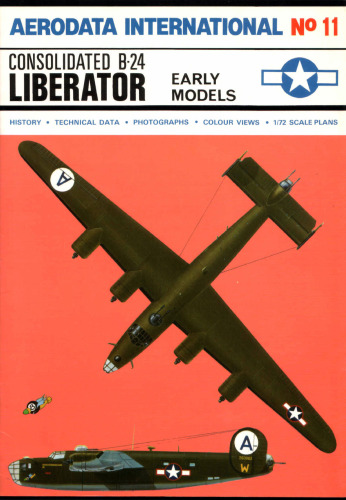 Consolidated B-24 Liberator Early Models