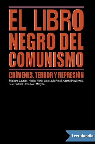 El libro negro del comunismo