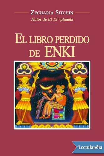 El libro perdido de Enki