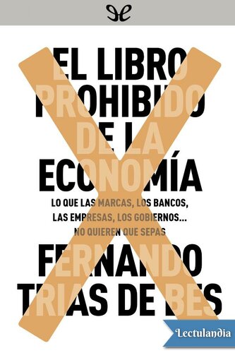 El libro prohibido de la economía
