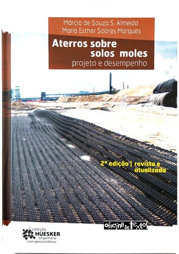 Aterros sobre solos moles