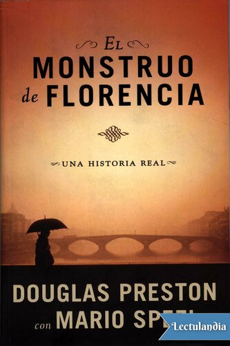 El monstruo de Florencia