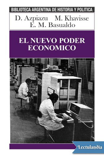 El nuevo poder económico