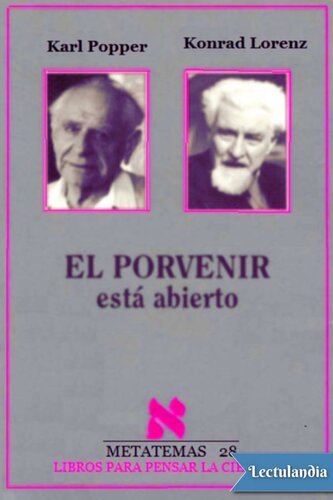 El porvenir está abierto
