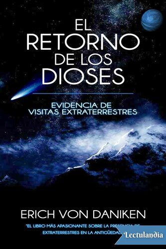 El retorno de los dioses