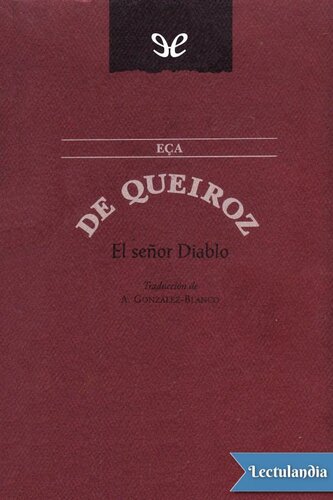 El señor Diablo