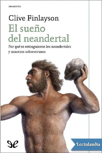 El sueño del neandertal