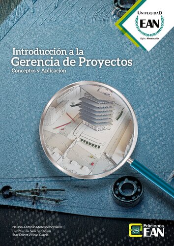 Introducción a la gerencia de proyecto. Conceptos y aplicación