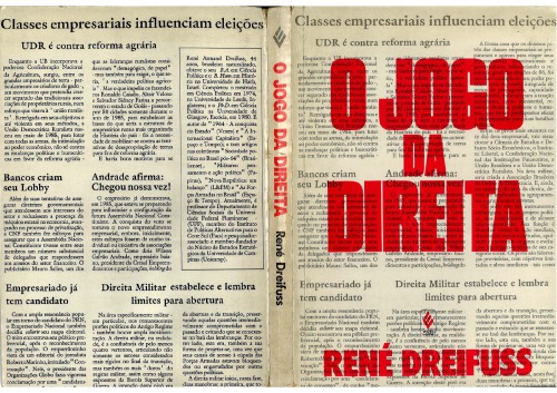 O jogo da direita na Nova República