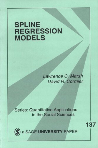 Spline Regression Models