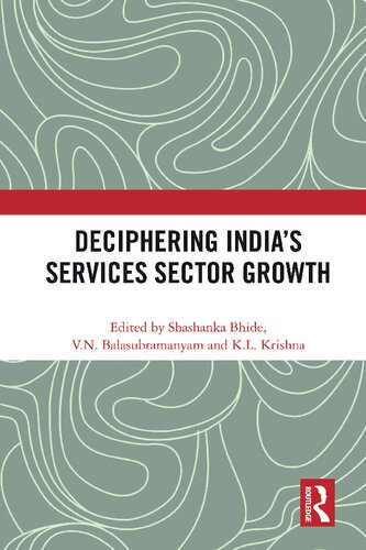 Deciphering India’s Services Sector Growth