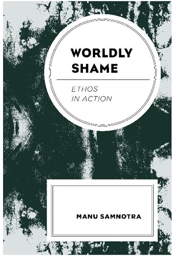 Worldly Shame: Ethos in Action