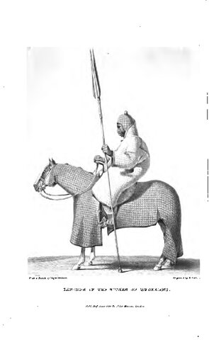 Narrative of Travels and Discoveries in Northern and Central Africa, in the Year 1822, 1823, and 1824 by Maj. Denham, Captain Clapperton and the Late Dr. Oudney