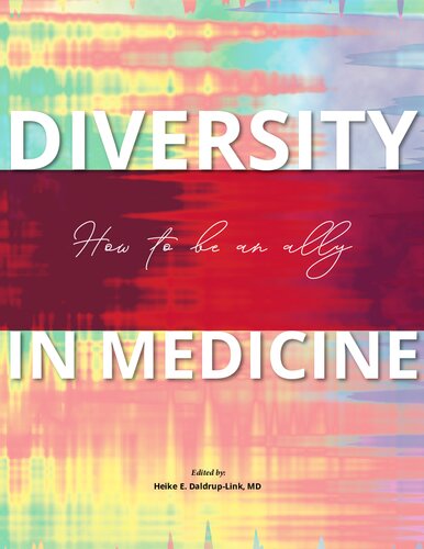 Diversity in Medicine: How to be an ally