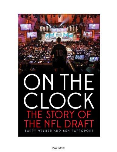 On the Clock: The Story of the NFL Draft
