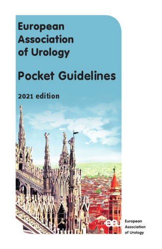 European Association of Urology Pocket Guidelines 2021