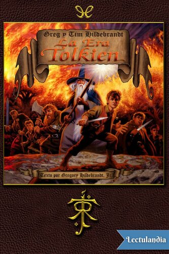 Greg y Tim Hildebrandt. La Era Tolkien