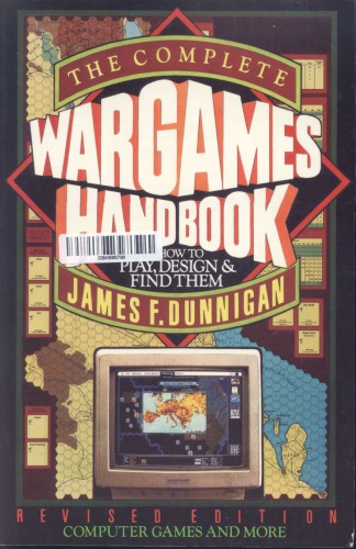 The Complete Wargames Handbook Revised Edition