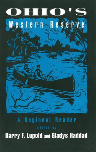 Ohio's Western Reserve: A Regional Reader