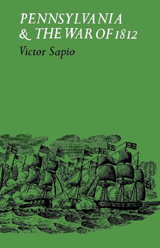 Pennsylvania and the War of 1812
