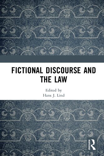 Fictional Discourse and the Law